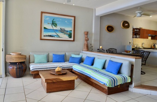 Punta de Mita Villa | Beachfront Villa Casa Mar de Grecia 2
