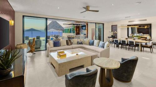 Cabo San Lucas Villa | Beachfront Villa with Butler Service, San Jose del Cabo