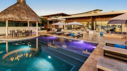 Cabo San Lucas Villa | Beachfront Villa with Butler Service, San Jose del Cabo