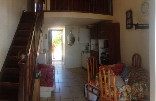 Gruissan Villa | Beachfront villa with pool access, sleeps 5. Pets allowed