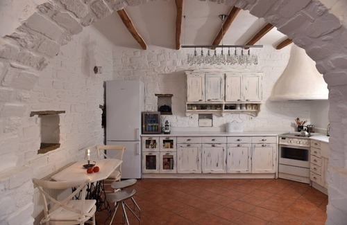Pounta Villa | Beachfront villa with stunning sea view .
