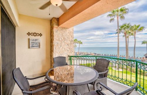 Sandy Beach House | BeachfrontSonoranSeaResort 2ndFloor HeatedPool