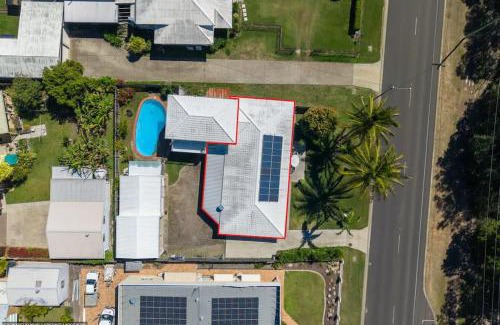 Pialba House | Beachhouse On The Esplanade