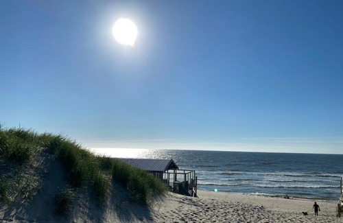 De Koog Ski Chalet | Beachhouses Texel