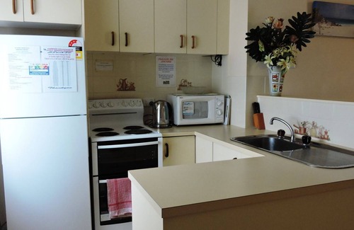 Crescent Head Apartment | Beachpoint Townhouse Unit 4 @ Crescent Head
