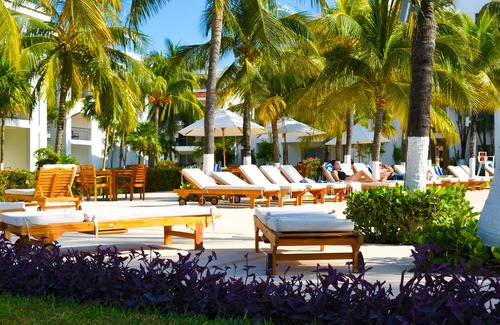 Punta Cancun Apartment | Beachscape Kin ha Villas & Suites
