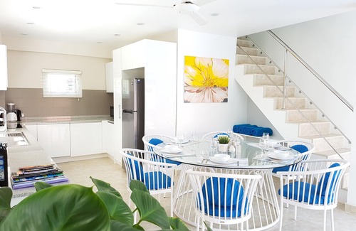 Bang Po Apartment | Beachside 3-bedroom Townhouse w Private Pool at 70 Meters From Beach