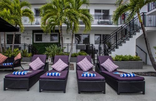 North Beach Hotel | Beachside All Suites Hotel