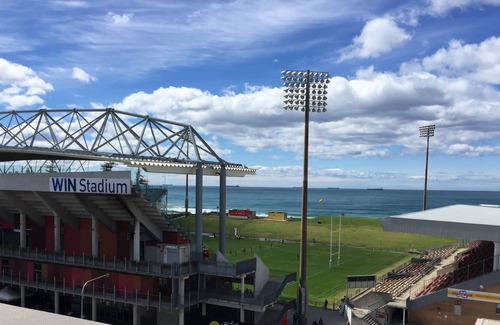 Wollongong Apartment | Beachside and City lifestyle for a perfect holiday stay
