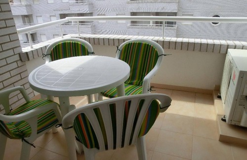 Marina d'Or Apartment | Beachside Apartment with Pool, WiFi, A/C, Parking - Pet Friendly
