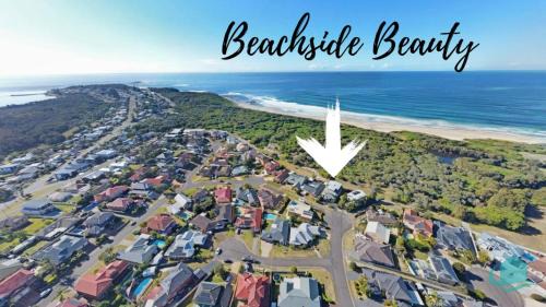 Caves Beach Apartment | Beachside Beauty