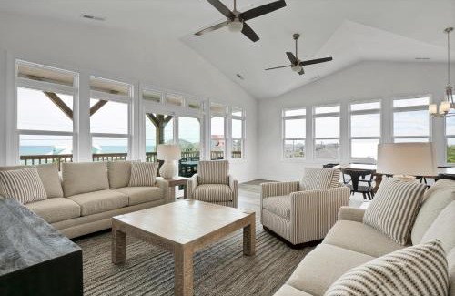 North Topsail Beach House | Beachside Bliss by Sea Scape Properties