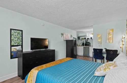 Sneads Ferry Apartment | Beachside Boutique Suite 5