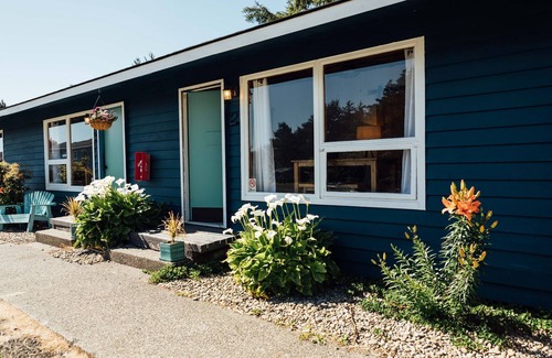 Copalis Beach House | Beachside Bungalow village