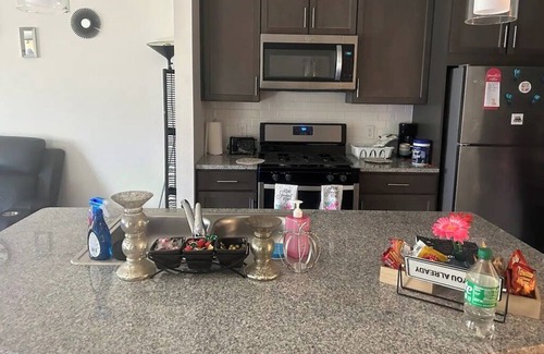 Texas City Apartment | Beachside Bungalow near Galveston w/Pool & Parking