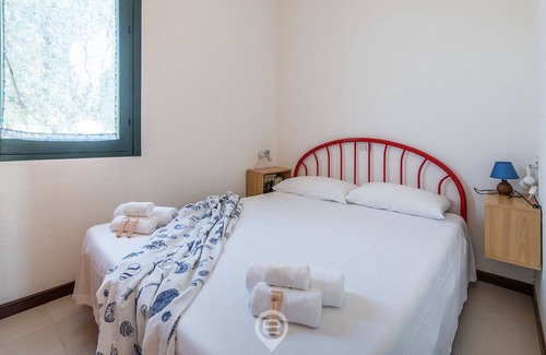 Porto Sa Ruxi House | Beachside Comfy House 🌊 Villasimius
