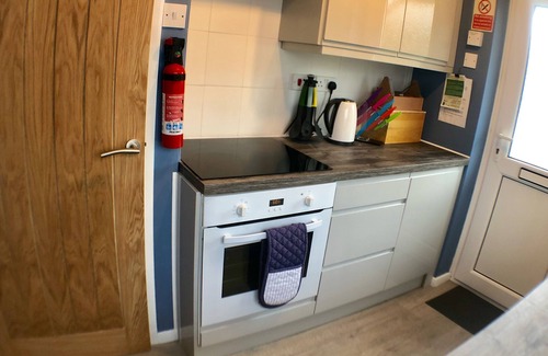 Winterton-on-Sea Cottage | Beachside Cottage overlooking sand dunes (Winterton on Sea)