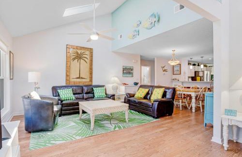 Isle of Palms House | Beachside Drive 14