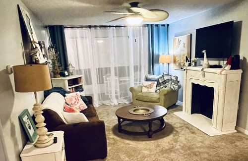 Ormond Beach Condo | Beachside Escape w/ Views