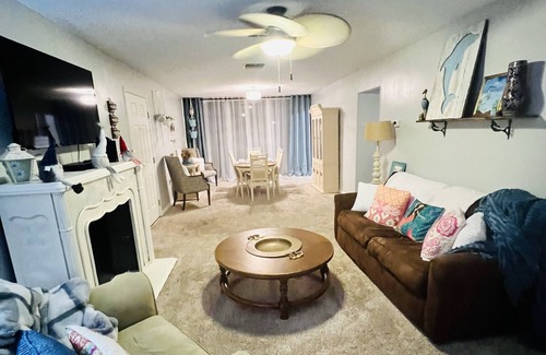 Ormond Beach Condo | Beachside Escape w/ Views