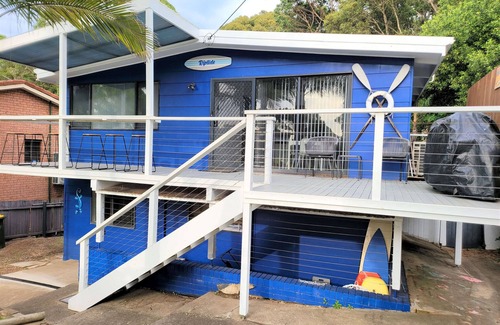 Lilli Pilli House | Beachside Escape, WiFi & Pet-Friendly | Riptide
