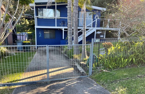 Lilli Pilli House | Beachside Escape, WiFi & Pet-Friendly | Riptide