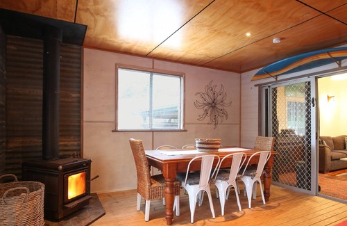 Huskisson House | Beachside Family Home with Private Pool and BBQ