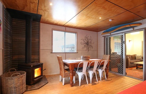 Huskisson House | Beachside Family Home with Private Pool and BBQ