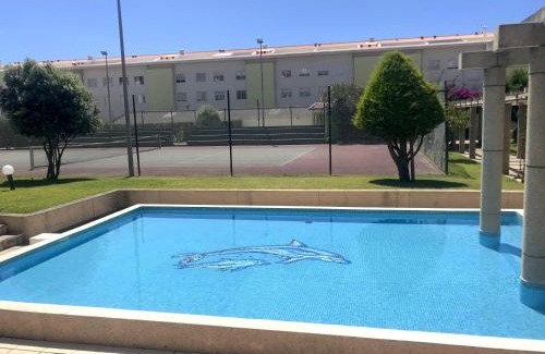 Sao Felix Da Marinha Apartment | Beachside Feel Full Apartment Beach & Casino