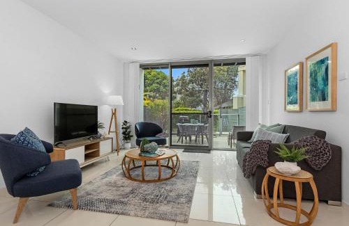 Casuarina House | Beachside Haven Modern Townhouse with Pool