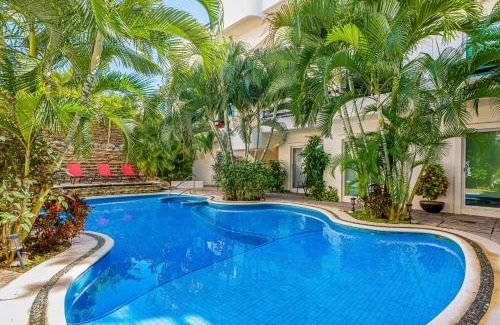 12th Street Apartment | Beachside Haven at Playa Kaan