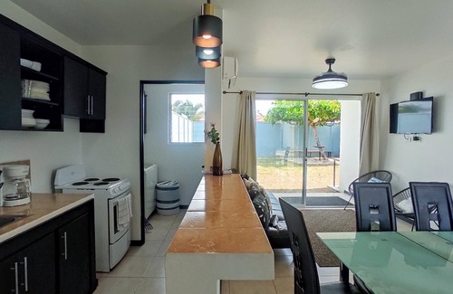 Bejuco Apartment | Beachside Oasis: Shared Pool, AC, Near beach!