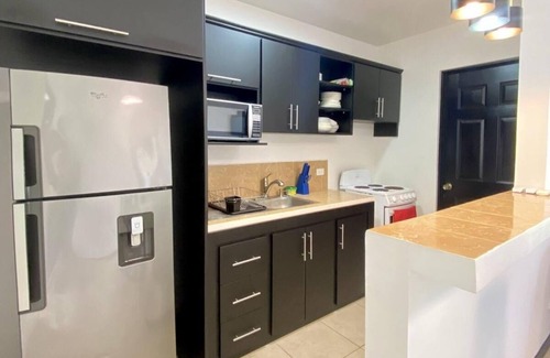 Bejuco Apartment | Beachside Oasis: Shared Pool, AC, Near beach!
