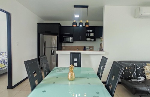 Bejuco Apartment | Beachside Oasis: Shared Pool, AC, Near beach!