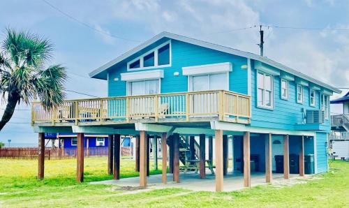 Bermuda Beach House | Beachside Pearl