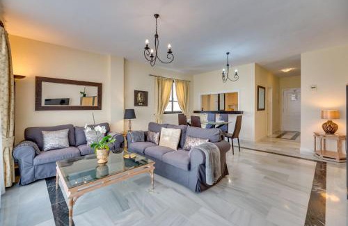 Puerto Banus Apartment | Beachside Puerto Banus Luxury Aprt3