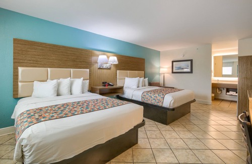 Gulf Shores Hotel | Beachside Resort Hotel