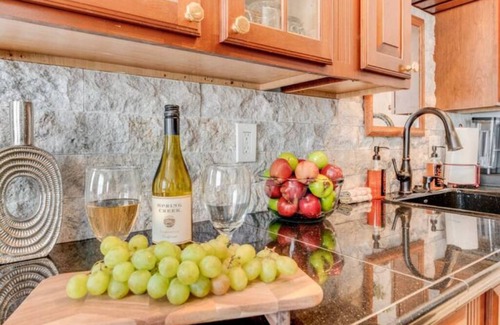 Virginia Beach House | Beachside Retreat: 2BR Luxury Condo King Bed