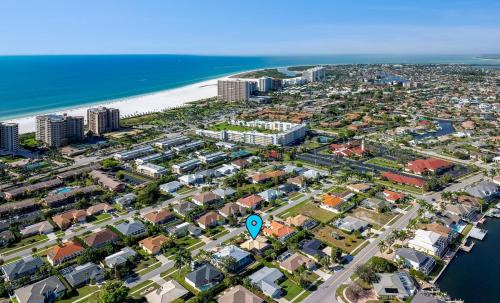 Marco Island House | Beachside Retreat with Pool, Hot Tub, Fire Pit