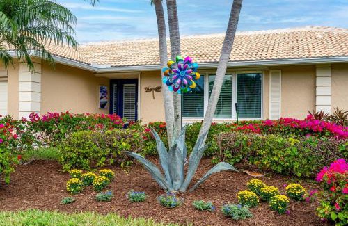 Marco Island House | Beachside Retreat with Pool, Hot Tub, Fire Pit