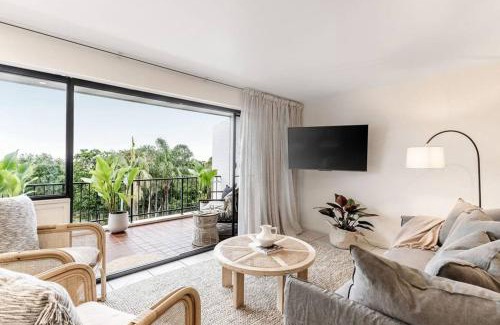 Byron Bay Apartment | Beachside Serenity