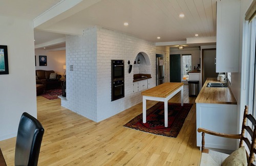 West Lake House | beachside surf cottage
