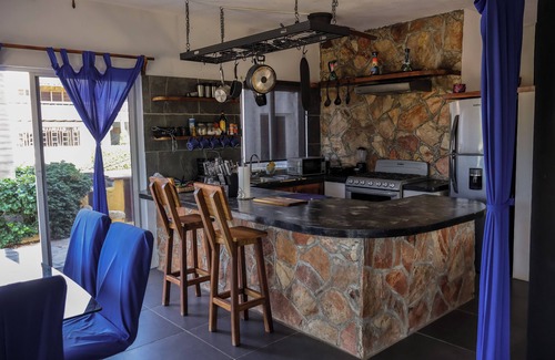 San Pedro Mixtepec Villa | Beachside Villa Sunset Palmarito
