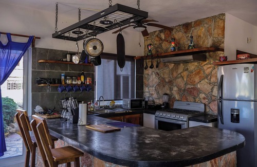 San Pedro Mixtepec Villa | Beachside Villa Sunset Palmarito