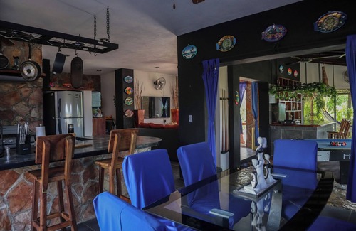 San Pedro Mixtepec Villa | Beachside Villa Sunset Palmarito