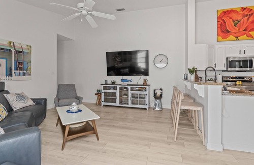 Port Canaveral Villa | Beachside Villa