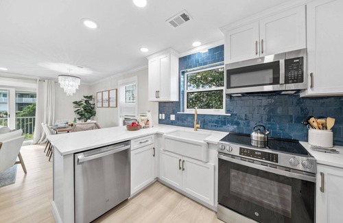 Seagrove Beach Condo | Beachside Villas 811