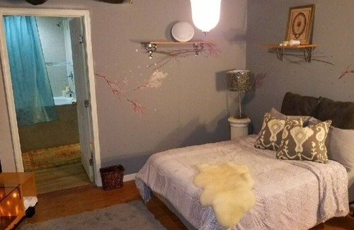 Cliftondale House | 🏖️ BeachTheme Vaca Pool/Hottub♨ Fire Pit and Theater In Atlanta 15min fr Arpt