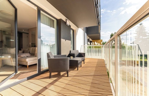 Grzybowo Apartment | BeachTime Apartments & SPA