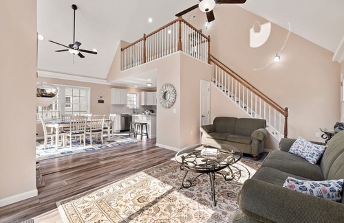 Rehoboth Beach House | Beachtown getaway